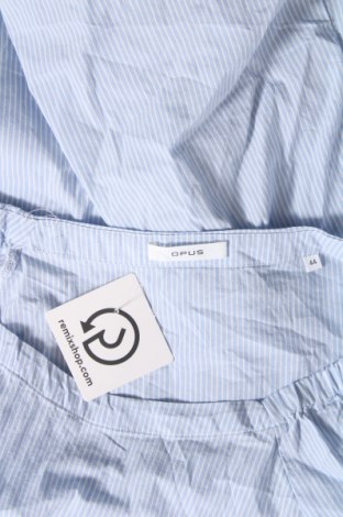 Γυναικεία μπλούζα Opus, Μέγεθος XL, Χρώμα Μπλέ, Τιμή 23,16 €
