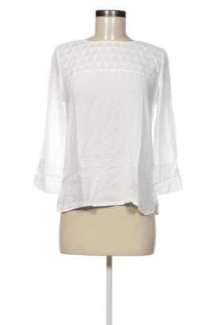 Damen Shirt Opus, Größe S, Farbe Weiß, Preis 13,50 €