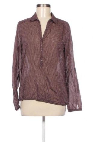 Дамска блуза Opus, Размер M, Цвят Кафяв, Цена 27,36 лв.