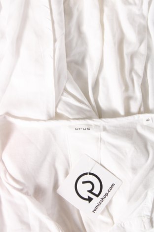 Дамска блуза Opus, Размер M, Цвят Бял, Цена 24,48 лв.