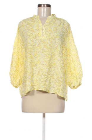 Дамска блуза Opus, Размер M, Цвят Жълт, Цена 27,86 лв.