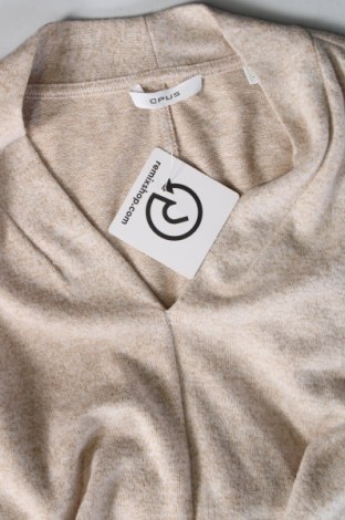 Damen Shirt Opus, Größe S, Farbe Beige, Preis 16,03 €
