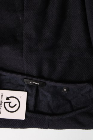 Damen Shirt Opus, Größe M, Farbe Blau, Preis € 17,03