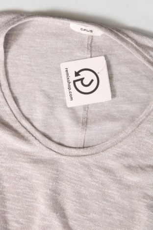 Damen Shirt Opus, Größe M, Farbe Grau, Preis 17,03 €
