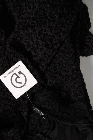 Γυναικεία μπλούζα Orsay, Μέγεθος M, Χρώμα Μαύρο, Τιμή 5,48 €
