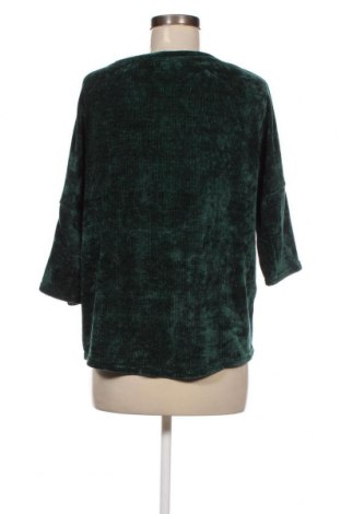 Γυναικεία μπλούζα Orsay, Μέγεθος M, Χρώμα Πράσινο, Τιμή 2,92 €