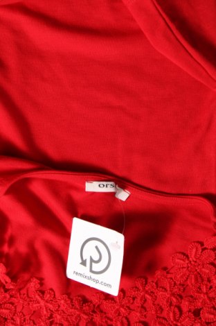 Dámska blúza Orsay, Veľkosť S, Farba Červená, Cena  18,47 €