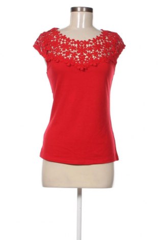 Γυναικεία μπλούζα Orsay, Μέγεθος S, Χρώμα Κόκκινο, Τιμή 18,47 €