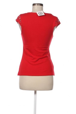 Damen Shirt Orsay, Größe S, Farbe Rot, Preis 18,47 €