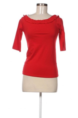 Γυναικεία μπλούζα Orsay, Μέγεθος S, Χρώμα Κόκκινο, Τιμή 16,97 €