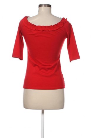 Дамска блуза Orsay, Размер S, Цвят Червен, Цена 33,18 лв.