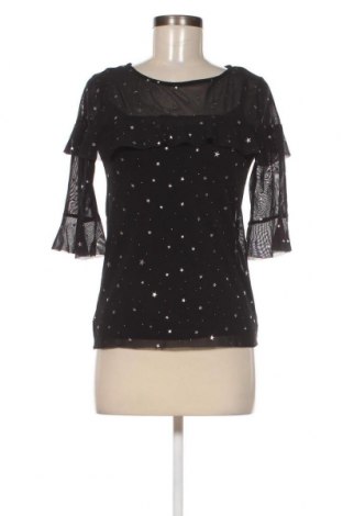 Γυναικεία μπλούζα Orsay, Μέγεθος M, Χρώμα Μαύρο, Τιμή 9,74 €