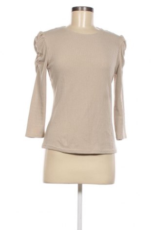 Γυναικεία μπλούζα Orsay, Μέγεθος S, Χρώμα  Μπέζ, Τιμή 5,88 €