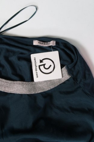 Γυναικεία μπλούζα Orsay, Μέγεθος XS, Χρώμα Μπλέ, Τιμή 3,64 €