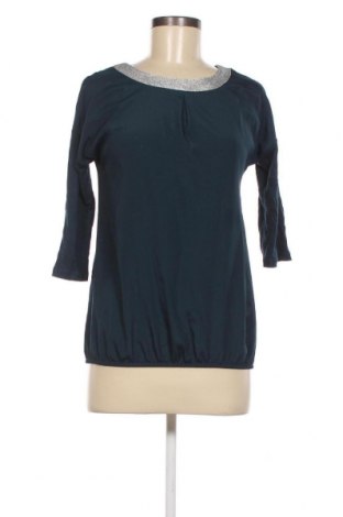 Γυναικεία μπλούζα Orsay, Μέγεθος XS, Χρώμα Μπλέ, Τιμή 4,11 €