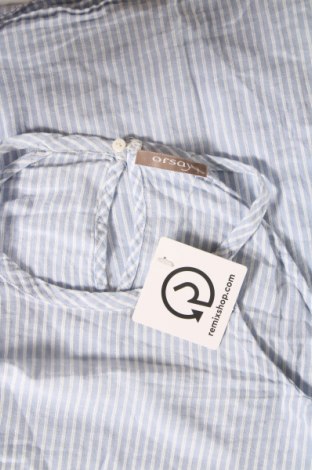 Γυναικεία μπλούζα Orsay, Μέγεθος S, Χρώμα Μπλέ, Τιμή 3,64 €