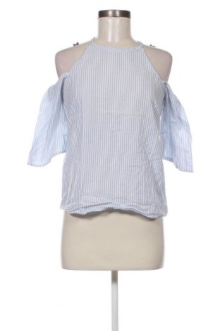 Γυναικεία μπλούζα Orsay, Μέγεθος S, Χρώμα Μπλέ, Τιμή 2,47 €