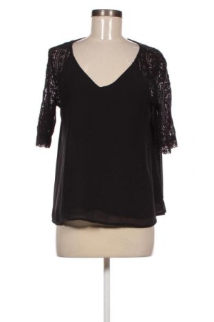 Γυναικεία μπλούζα Orsay, Μέγεθος M, Χρώμα Μαύρο, Τιμή 9,72 €