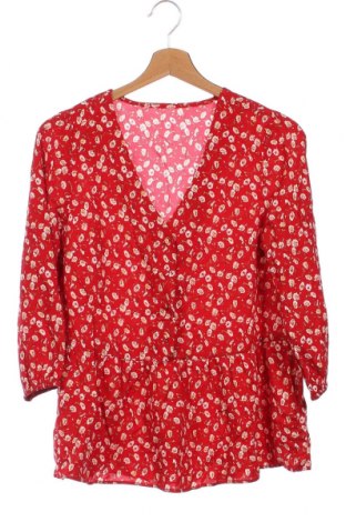 Дамска блуза Orsay, Размер XS, Цвят Червен, Цена 14,80 лв.