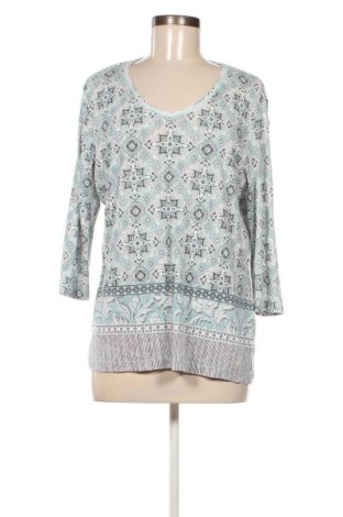 Γυναικεία μπλούζα Orsay, Μέγεθος XL, Χρώμα Πολύχρωμο, Τιμή 6,70 €