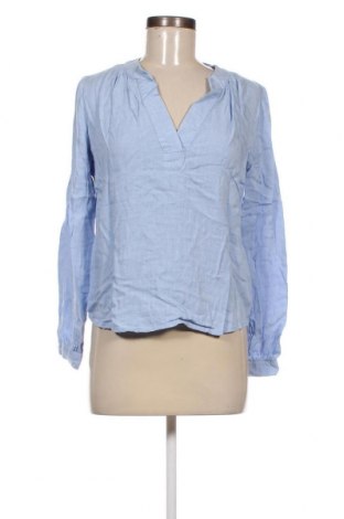Γυναικεία μπλούζα Orsay, Μέγεθος S, Χρώμα Μπλέ, Τιμή 5,26 €