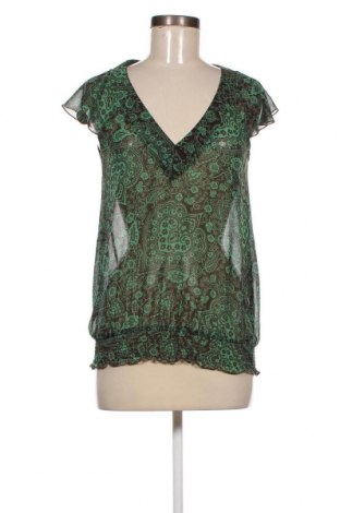 Γυναικεία μπλούζα Orsay, Μέγεθος S, Χρώμα Πράσινο, Τιμή 8,08 €