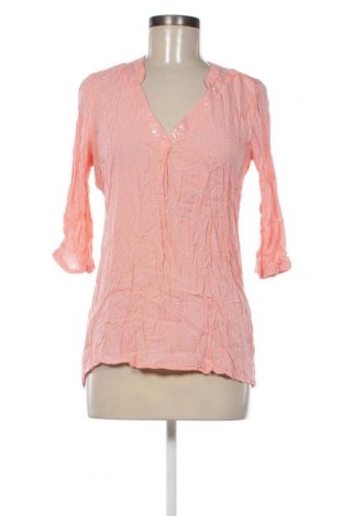 Дамска блуза Orsay, Размер M, Цвят Оранжев, Цена 7,60 лв.