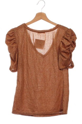 Damen Shirt Orsay, Größe XS, Farbe Braun, Preis 3,50 €