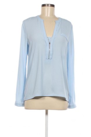 Γυναικεία μπλούζα Orsay, Μέγεθος M, Χρώμα Μπλέ, Τιμή 4,11 €