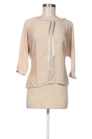 Γυναικεία μπλούζα Orsay, Μέγεθος M, Χρώμα  Μπέζ, Τιμή 5,55 €