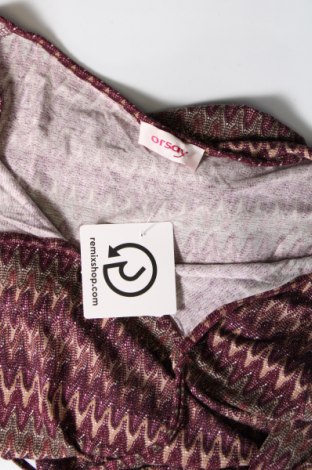 Γυναικεία μπλούζα Orsay, Μέγεθος M, Χρώμα Πολύχρωμο, Τιμή 5,26 €