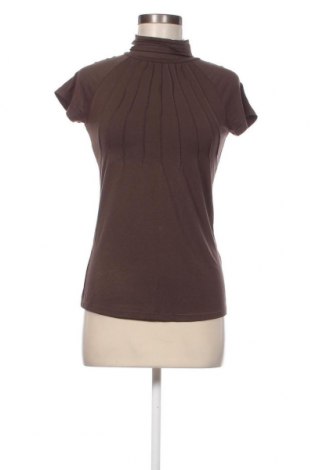 Γυναικεία μπλούζα Orsay, Μέγεθος S, Χρώμα Καφέ, Τιμή 4,97 €