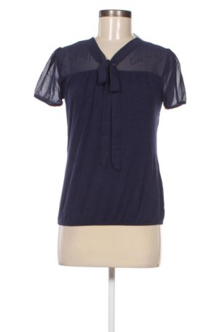 Дамска блуза Orsay, Размер S, Цвят Син, Цена 5,51 лв.