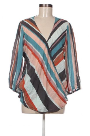Γυναικεία μπλούζα Orsay, Μέγεθος XL, Χρώμα Πολύχρωμο, Τιμή 8,55 €