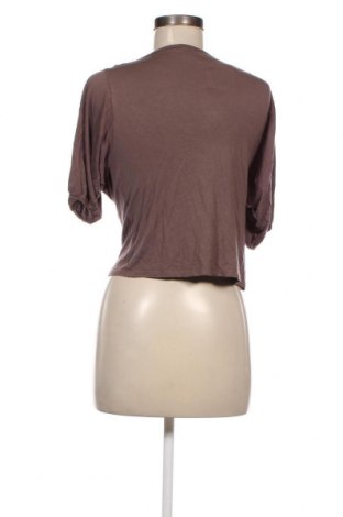 Γυναικεία μπλούζα Orsay, Μέγεθος S, Χρώμα Καφέ, Τιμή 7,75 €