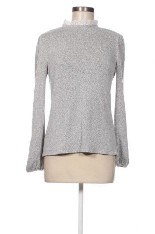 Γυναικεία μπλούζα Orsay, Μέγεθος L, Χρώμα Γκρί, Τιμή 4,96 €