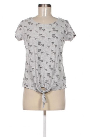 Γυναικεία μπλούζα Orsay, Μέγεθος M, Χρώμα Γκρί, Τιμή 5,83 €