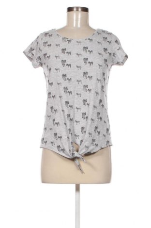 Γυναικεία μπλούζα Orsay, Μέγεθος M, Χρώμα Γκρί, Τιμή 5,83 €