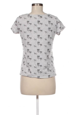 Γυναικεία μπλούζα Orsay, Μέγεθος M, Χρώμα Γκρί, Τιμή 9,72 €
