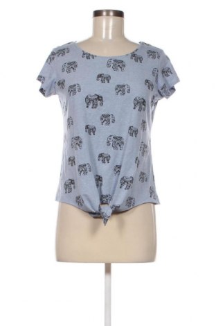 Γυναικεία μπλούζα Orsay, Μέγεθος S, Χρώμα Μπλέ, Τιμή 5,25 €