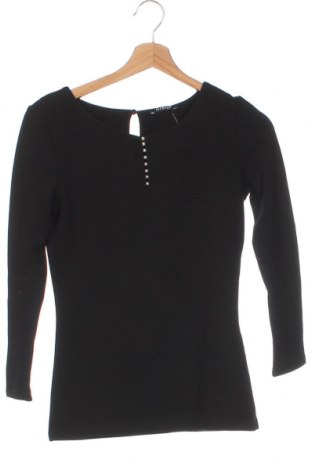 Γυναικεία μπλούζα Orsay, Μέγεθος XS, Χρώμα Μαύρο, Τιμή 5,84 €