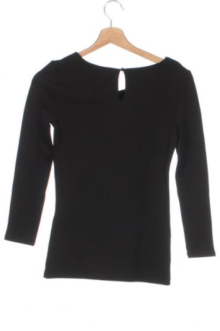 Γυναικεία μπλούζα Orsay, Μέγεθος XS, Χρώμα Μαύρο, Τιμή 9,74 €