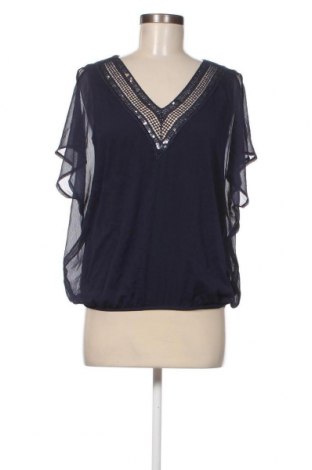 Дамска блуза Orsay, Размер S, Цвят Син, Цена 17,73 лв.