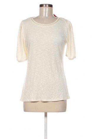 Γυναικεία μπλούζα Orsay, Μέγεθος L, Χρώμα Εκρού, Τιμή 5,83 €
