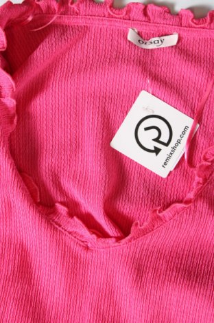 Дамска блуза Orsay, Размер M, Цвят Розов, Цена 7,15 лв.