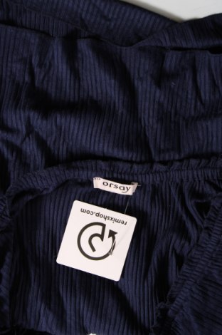 Bluză de femei Orsay, Mărime M, Culoare Albastru, Preț 26,17 Lei