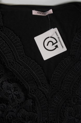 Damen Shirt Orsay, Größe XS, Farbe Schwarz, Preis € 9,74