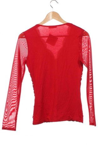 Γυναικεία μπλούζα Orsay, Μέγεθος XS, Χρώμα Κόκκινο, Τιμή 5,26 €