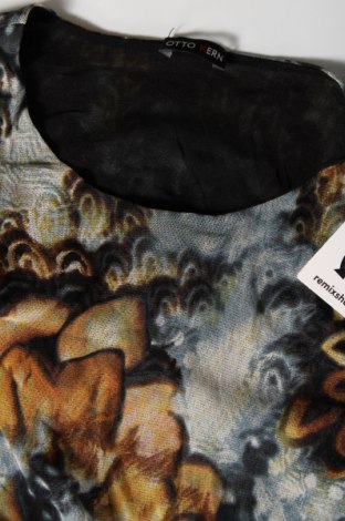 Γυναικεία μπλούζα Otto Kern, Μέγεθος M, Χρώμα Πολύχρωμο, Τιμή 25,05 €