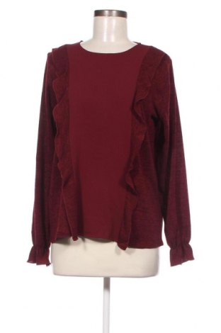Bluză de femei Oviesse, Mărime XL, Culoare Roșu, Preț 101,97 Lei